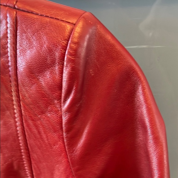 Leather Jacket - Picture 6 of 10